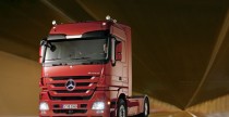 Mercedes Actros - International Truck of the Year 2009